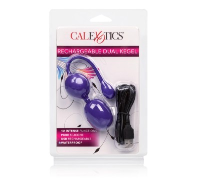 Kulki-Rechargeable Dual Kegel